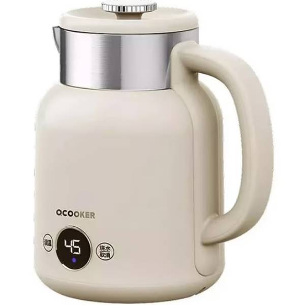 Электрочайник O'COOKER Xiaomi Electric Kettle White (CR-SH1501) Материал корпуса пластик