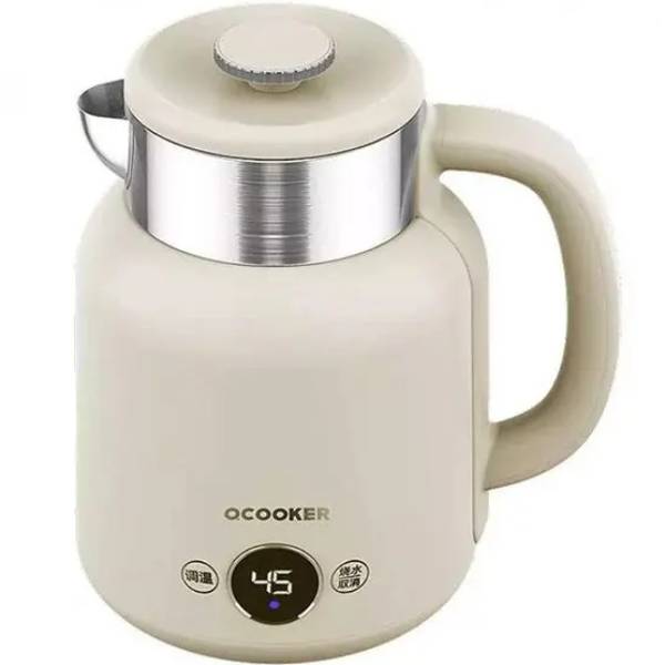 Електрочайник O'COOKER Xiaomi Electric Kettle White (CR-SH1501) Об'єм 1.5