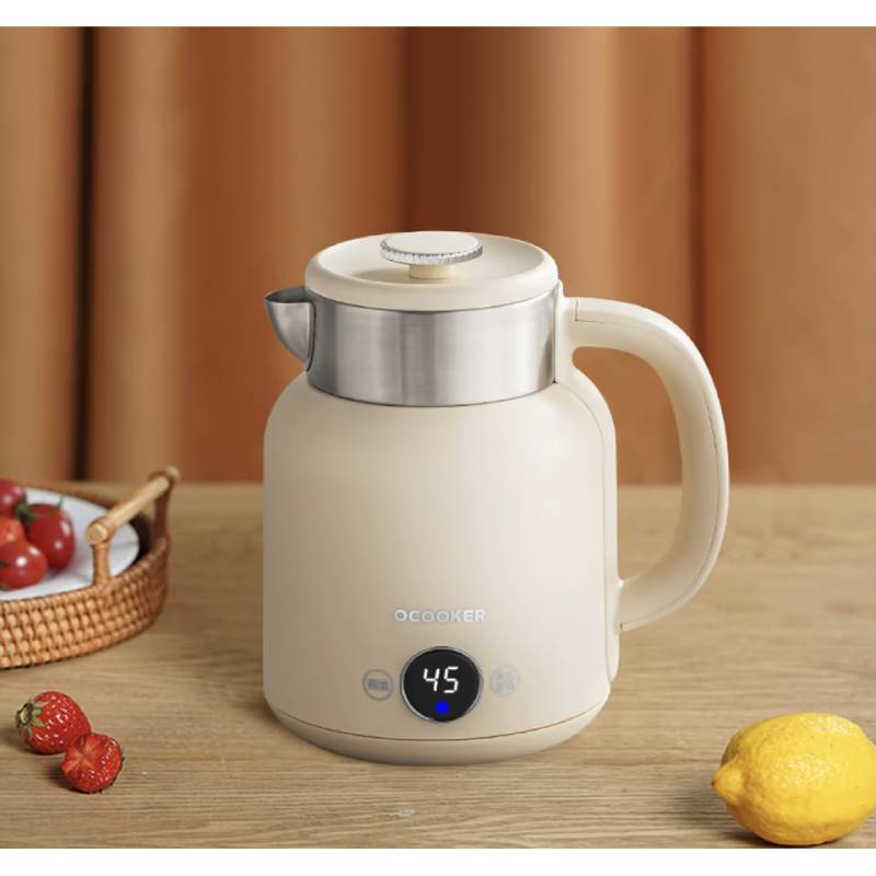 Електрочайник O'COOKER Xiaomi Electric Kettle White (CR-SH1501) Потужність 1500