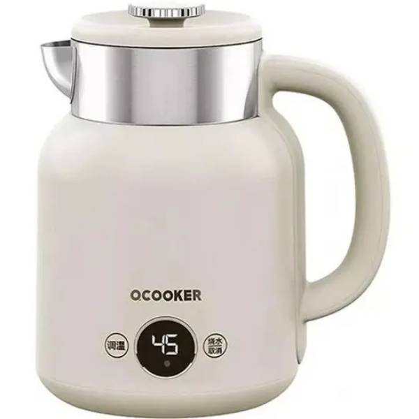 Електрочайник O'COOKER Xiaomi Electric Kettle White (CR-SH1501)