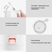 Електрочайник MIJIA Electric Kettle N1 White (MJDSH05YM)