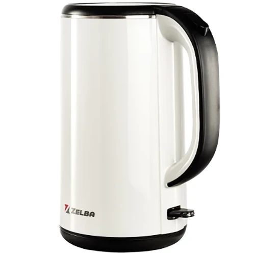 Чайник-термос ZELBA PK-181.54 White