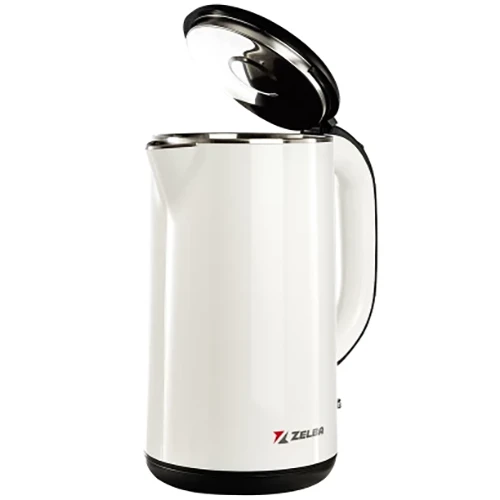 Чайник-термос ZELBA PK-181.54 White