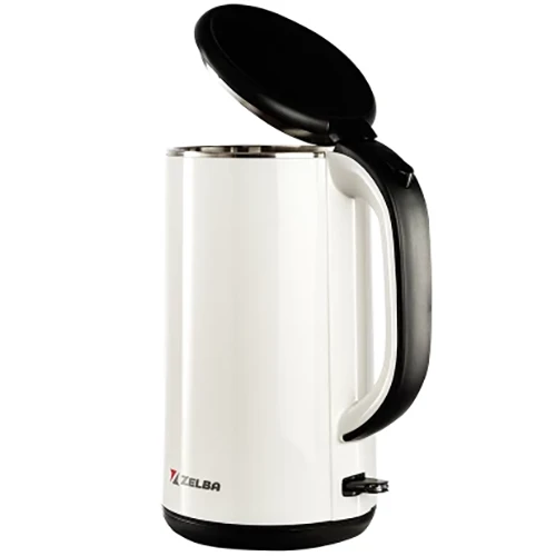 Чайник-термос ZELBA PK-181.54 White