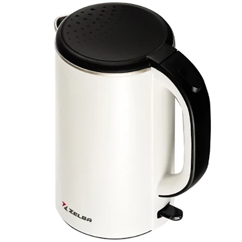 Чайник-термос ZELBA PK-181.54 White