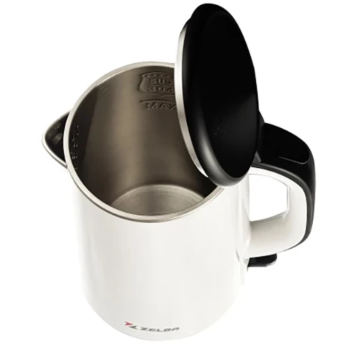 Чайник-термос ZELBA PK-181.54 White