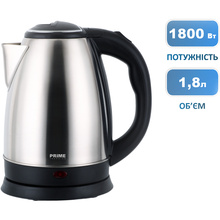 Электрочайник PRIME TECHNICS PKX 1830 B