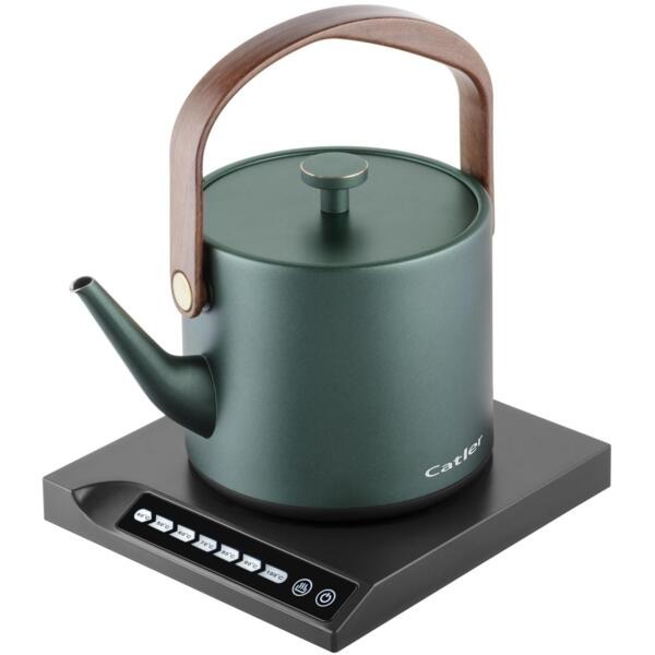 Электрочайник CATLER Strix Dark green (BM502ANNA)