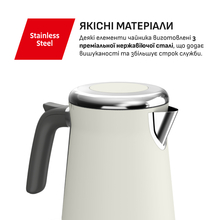 Электрочайник TEFAL KI666AE0
