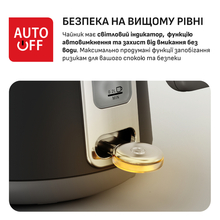 Електрочайник TEFAL KI6668E0