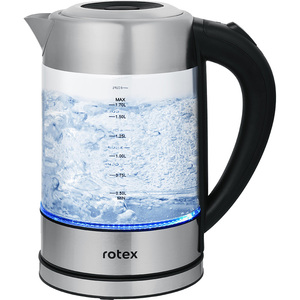 Електрочайник ROTEX RKT87-SGS
