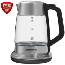 Электрочайник POLARIS PWK 17115CGLD WIFI IQ Home Matte