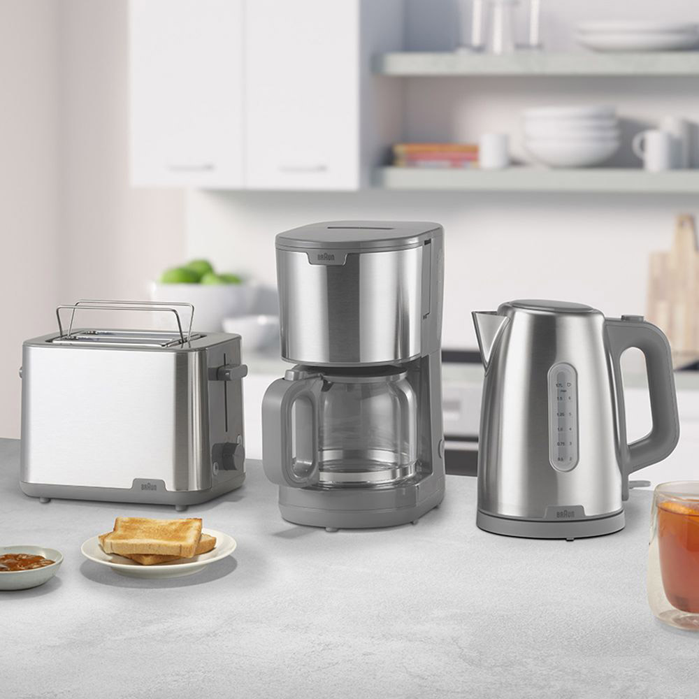 Покупка Электрочайник BRAUN WK102AI-WK1500GY