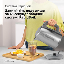 Электрочайник BRAUN WK102AI-WK1500GY