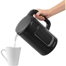Електрочайник SENCOR Black SWK0951BK