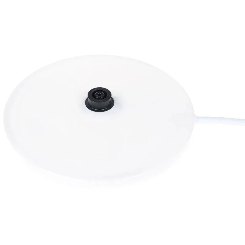 Електрочайник SATURN ST-EK8435U White Додатково Індикатор рівня води