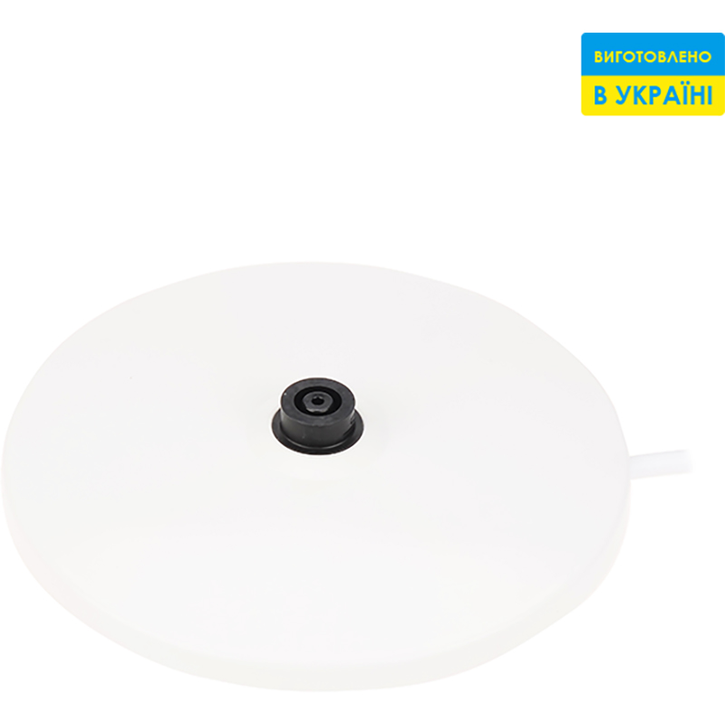 Зовнішній вигляд Електрочайник SATURN ST-EK8437U White/Lt.Green