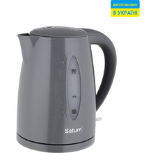 Електрочайник SATURN ST-EK8438U Gray
