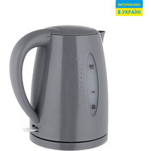 Електрочайник SATURN ST-EK8438U Gray