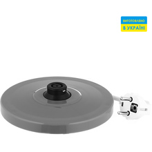 Електрочайник SATURN ST-EK8438U Gray