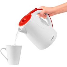 Электрочайник SENCOR SWK 1515RD