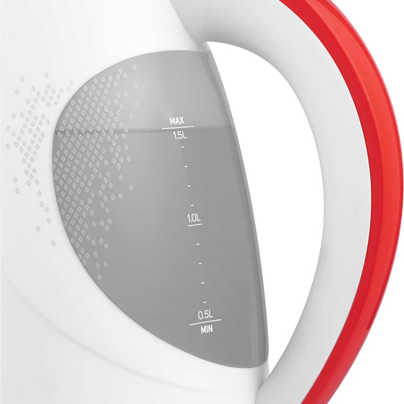 Электрочайник SENCOR SWK 1515RD Объем 1.5