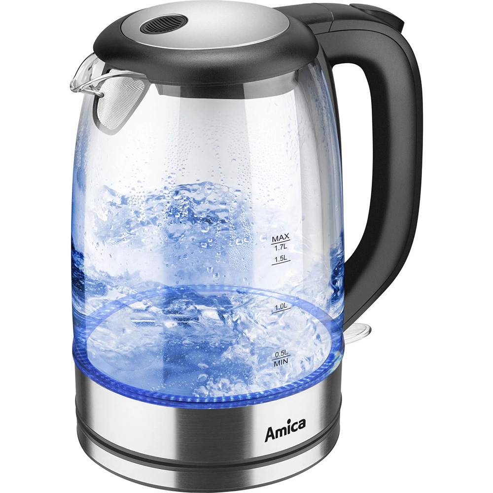 Внешний вид Электрочайник AMICA KD 2050G
