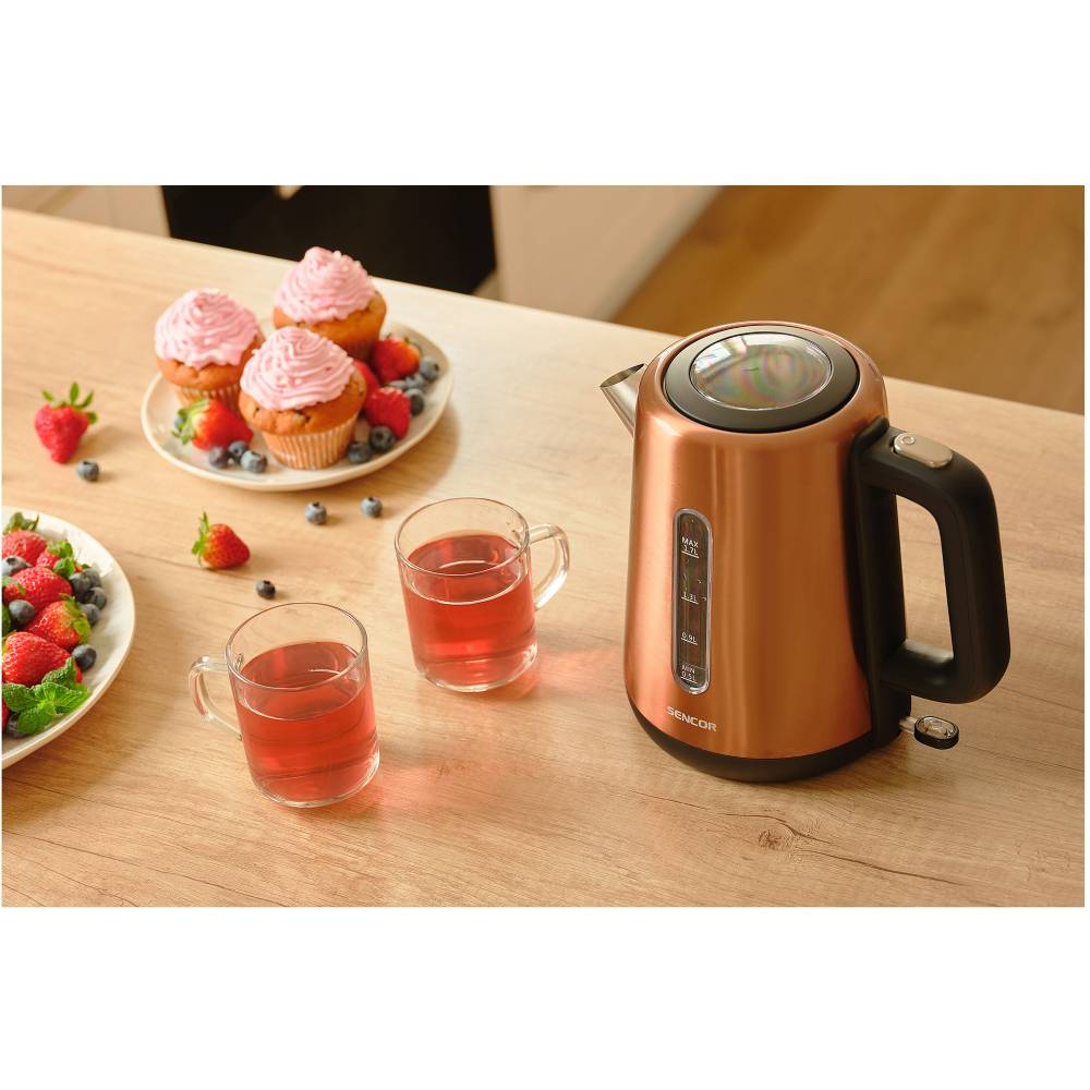 Изображение Электрочайник SENCOR SWK 1752CO