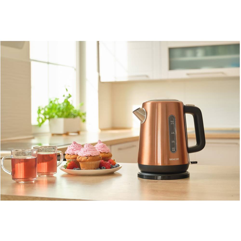 Заказать Электрочайник SENCOR SWK 1752CO