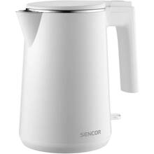 Електрочайник SENCOR SWK 0155WH