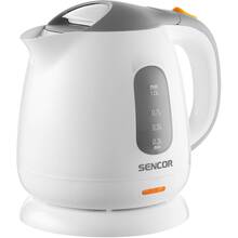 Электрочайник SENCOR SWK 1100WH