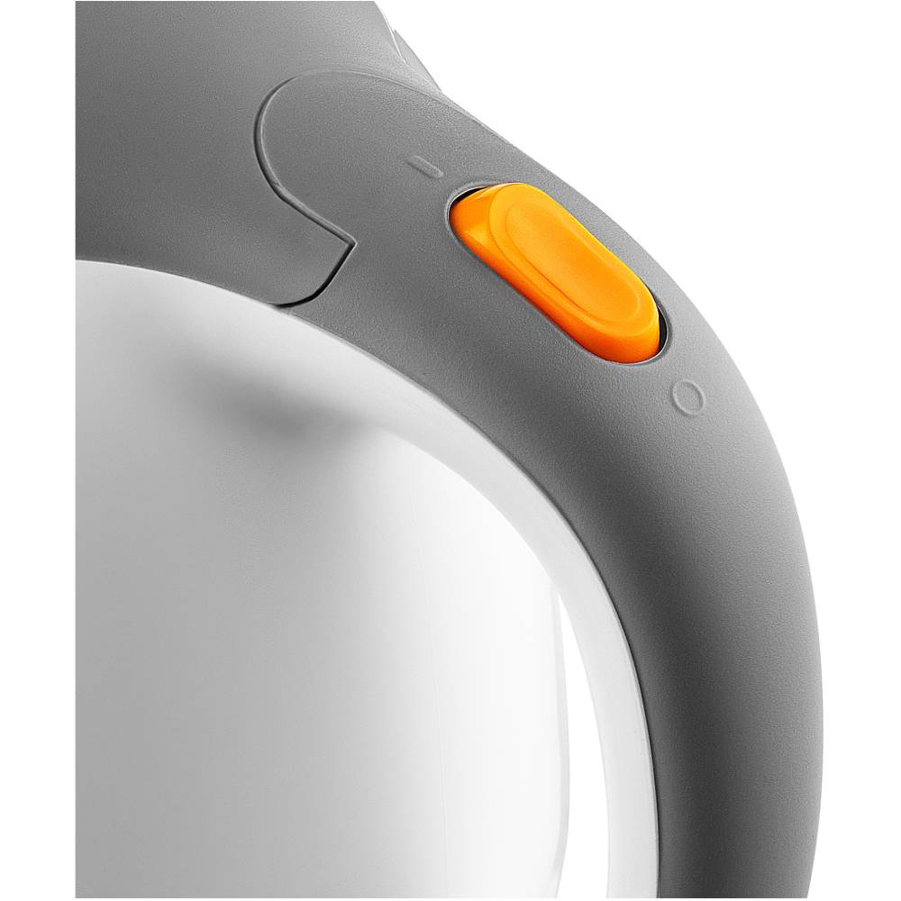Электрочайник SENCOR SWK 1100WH Материал корпуса пластик