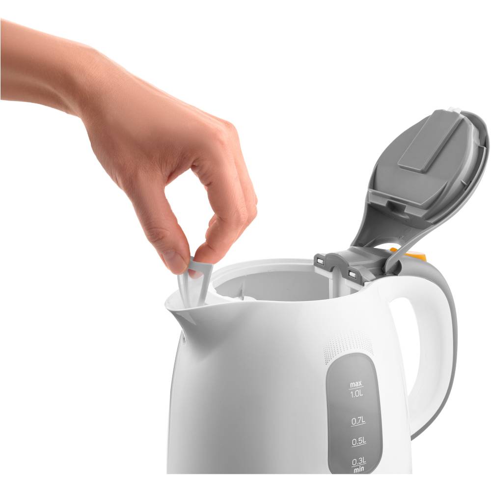 Электрочайник SENCOR SWK 1100WH Мощность 1100