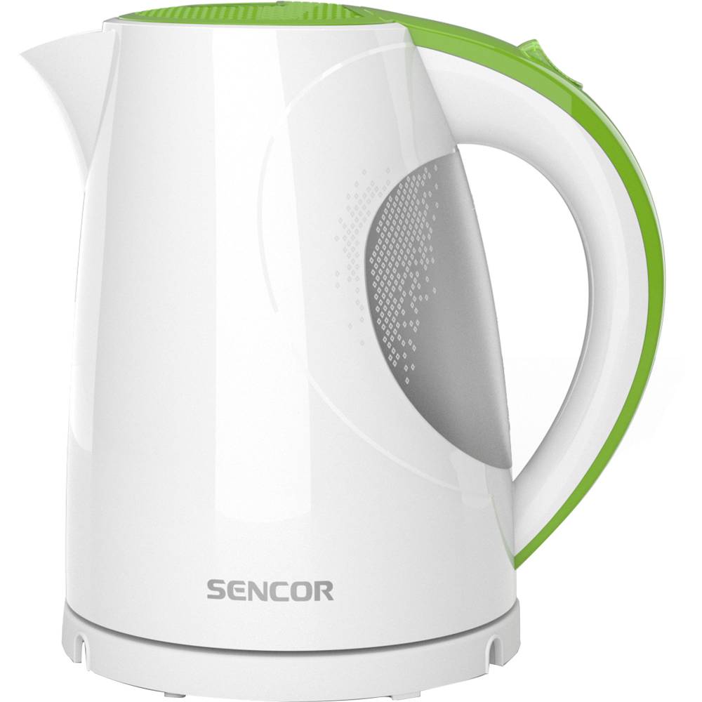 Электрочайник SENCOR SWK 1511GR Материал корпуса пластик