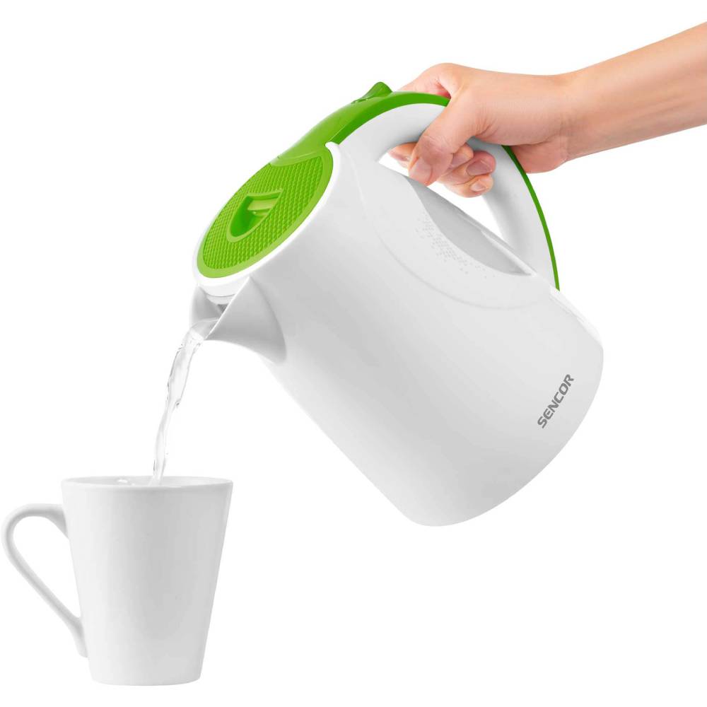 Заказать Электрочайник SENCOR SWK 1511GR