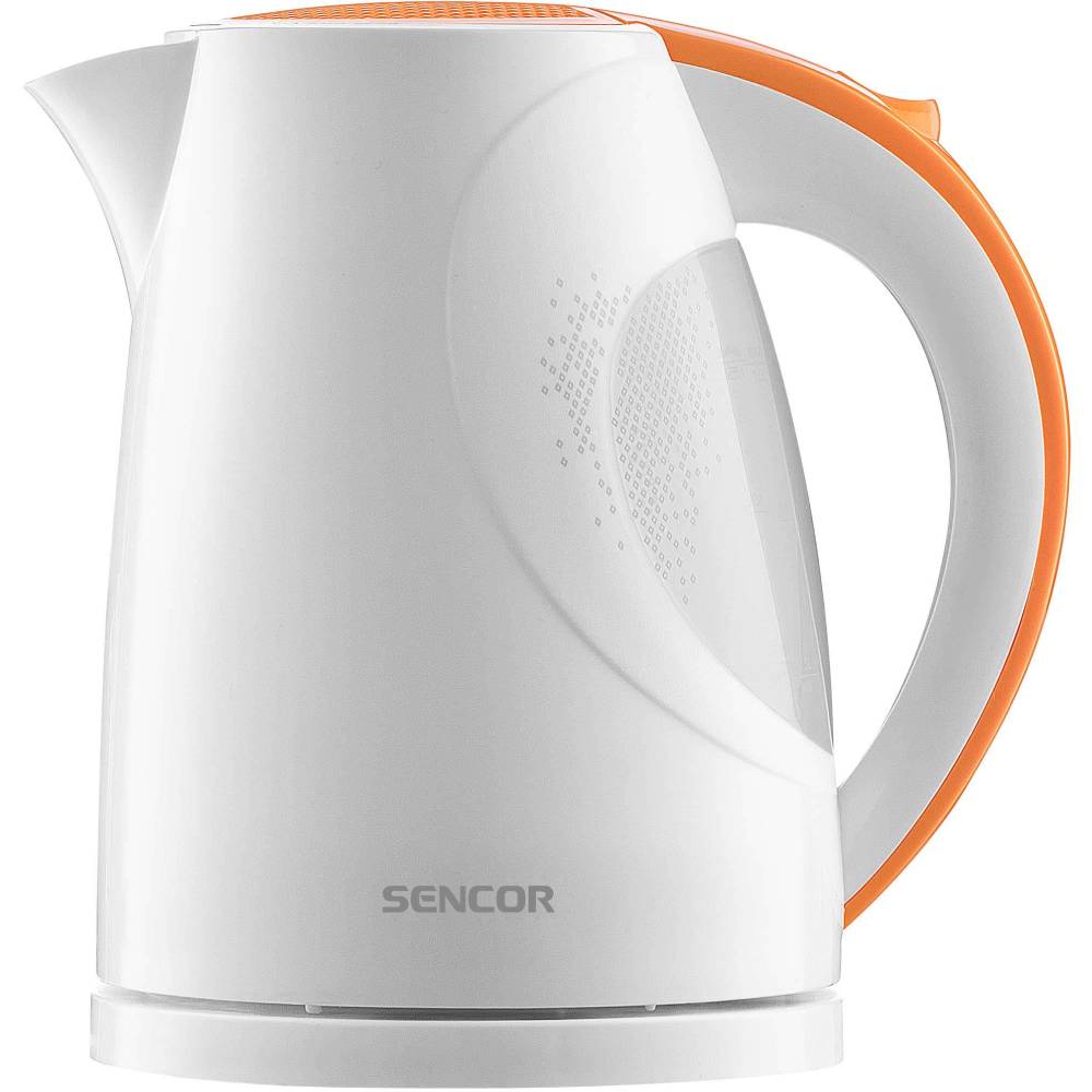 Электрочайник SENCOR SWK 1513OR Материал корпуса пластик
