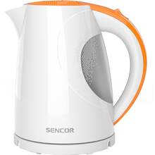 Пластиковый Электрочайник SENCOR SWK 1513OR
