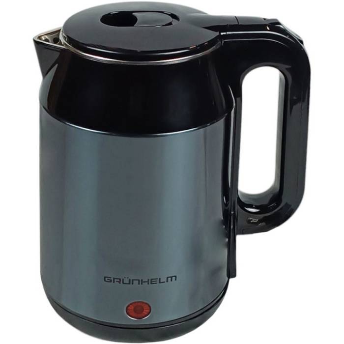 Электрочайник GRUNHELM EKS-1923G Grey Электрочайник GRUNHELM EKS-1923G Grey