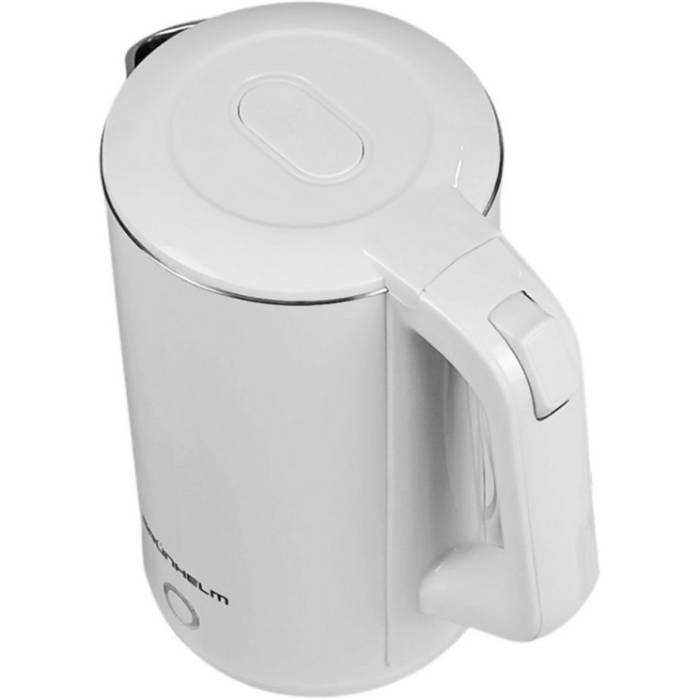 Електрочайник GRUNHELM EKS-1916W White Об'єм 1.8