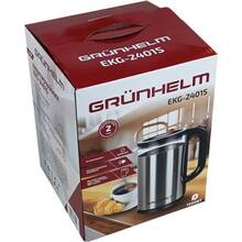 Электрочайник GRUNHELM EKG-2401S