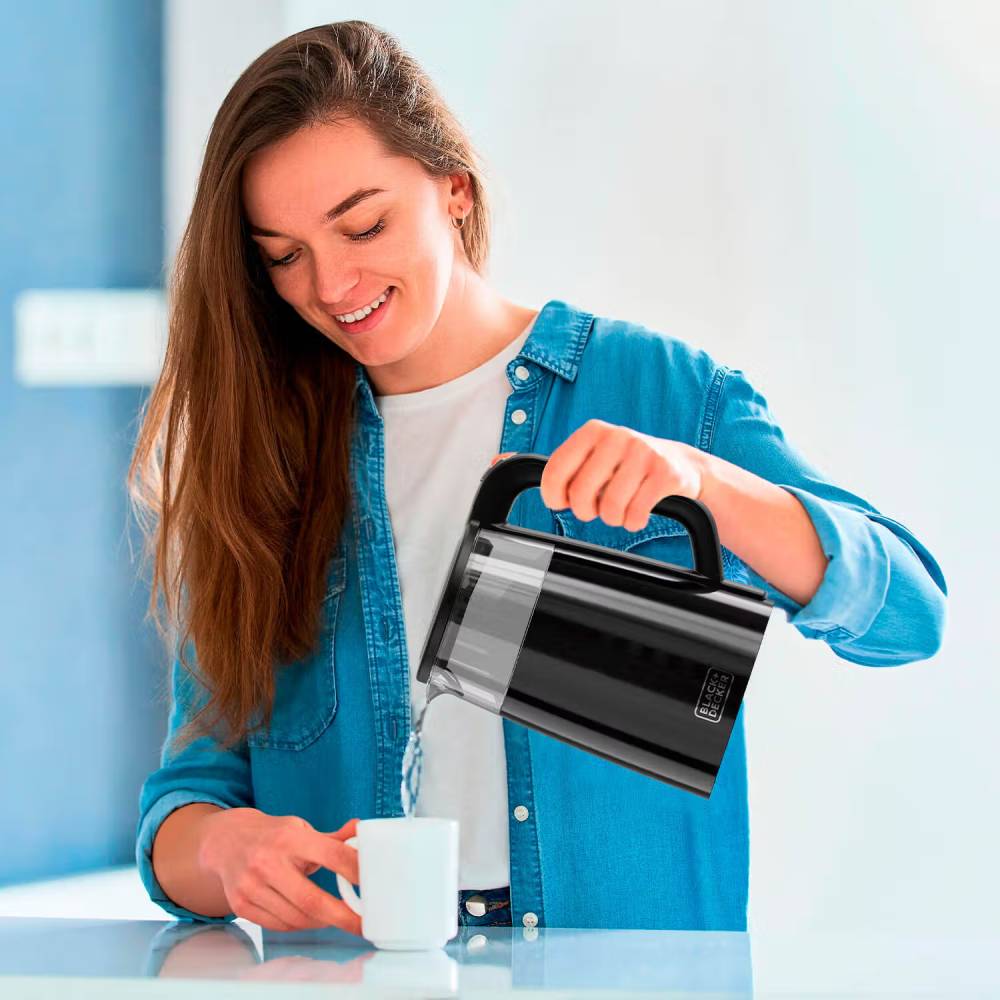 Електрочайник BLACK N DECKER BXKE2206E Нагрівальний елемент диск