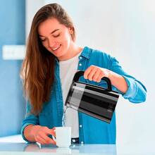 Електрочайник BLACK N DECKER BXKE2206E