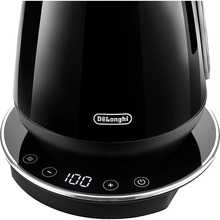 Электрочайник DELONGHI Eclettica Special Tea KBY 2011 BK