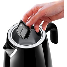 Электрочайник DELONGHI Eclettica Special Tea KBY 2011 BK