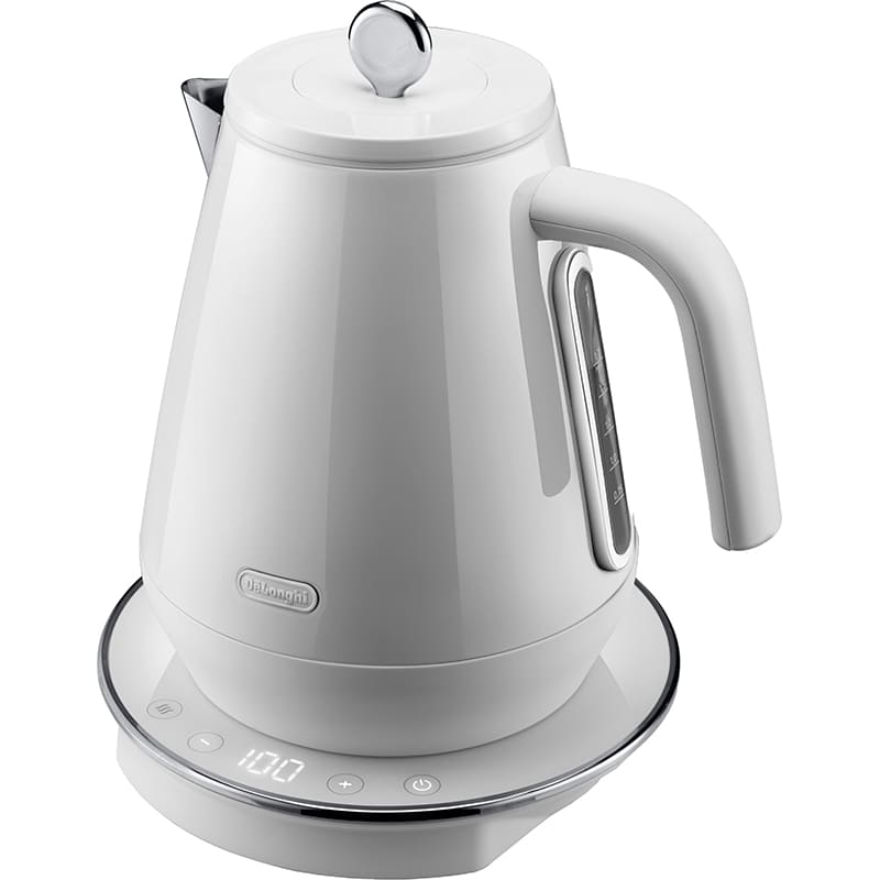 Электрочайник DELONGHI Eclettica Special Tea KBY 2011 W Электрочайник DELONGHI Eclettica Special Tea KBY 2011 W
