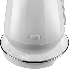 Электрочайник DELONGHI Eclettica Special Tea KBY 2011 W