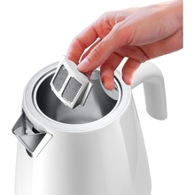 Электрочайник DELONGHI Eclettica Special Tea KBY 2011 W