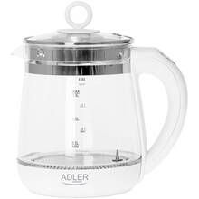 Электрочайник ADLER AD 1299 White