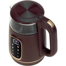 Електрочайник ADLER AD 1305 Burgundy (AD1305BU)