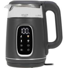 Электрочайник ADLER AD 1305 Gray (AD1305GS)